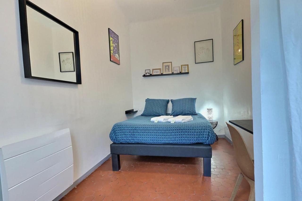 Spacieux - Cosy - Hypercentre - Netflix - Free Wifi Avignon Luaran gambar