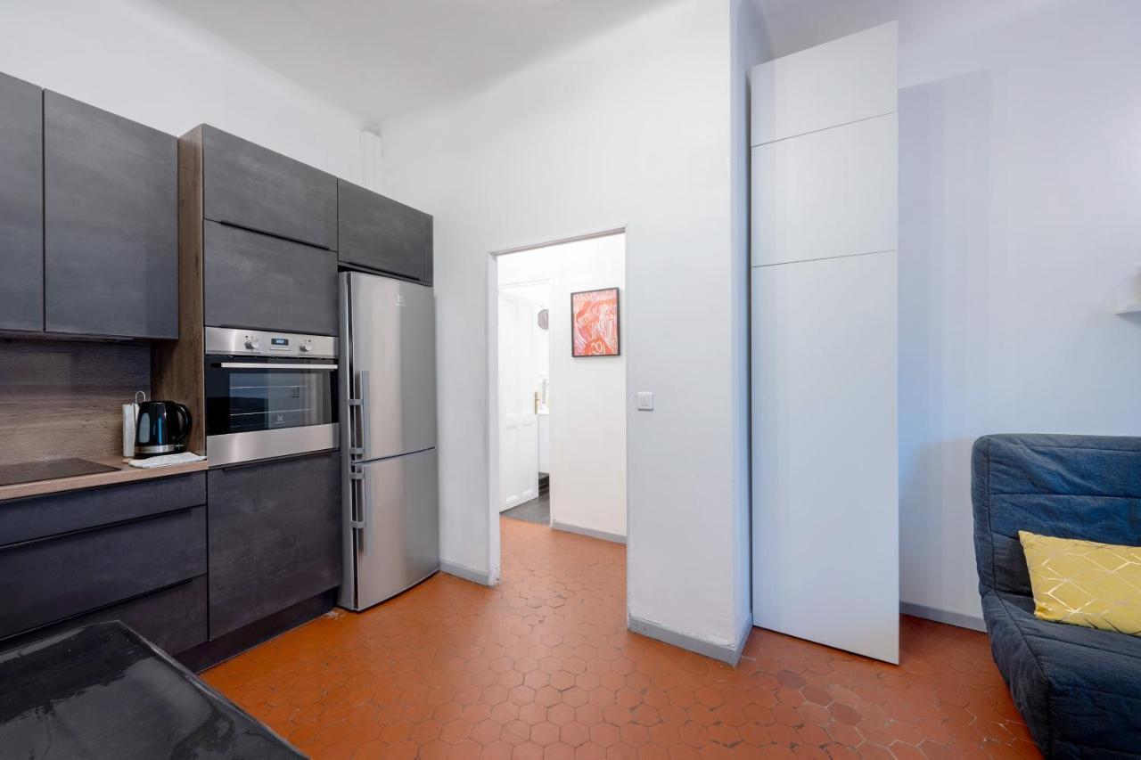 Spacieux - Cosy - Hypercentre - Netflix - Free Wifi Avignon Luaran gambar