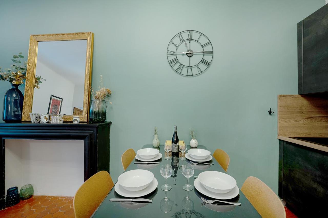 Spacieux - Cosy - Hypercentre - Netflix - Free Wifi Avignon Luaran gambar