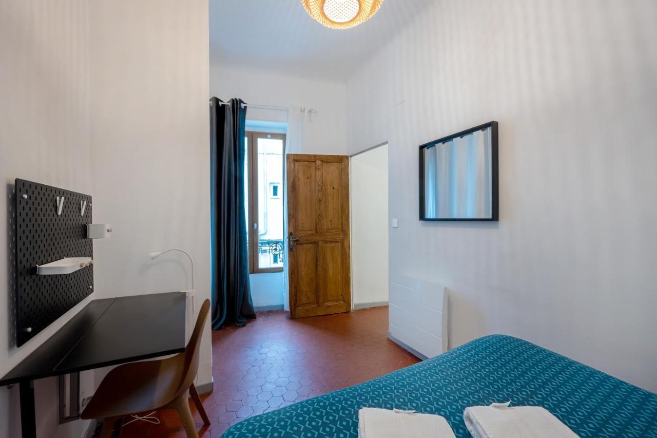 Spacieux - Cosy - Hypercentre - Netflix - Free Wifi Avignon Luaran gambar