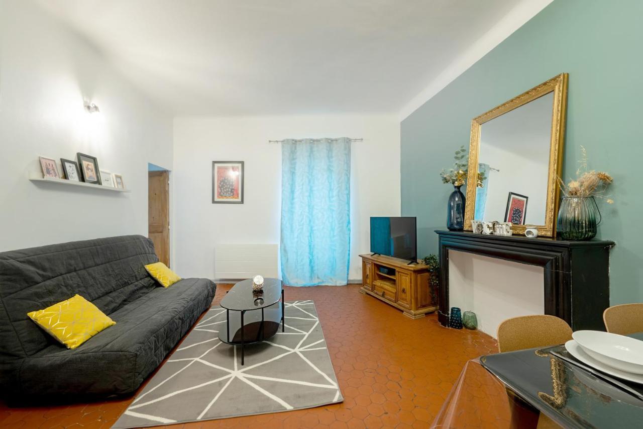 Spacieux - Cosy - Hypercentre - Netflix - Free Wifi Avignon Luaran gambar