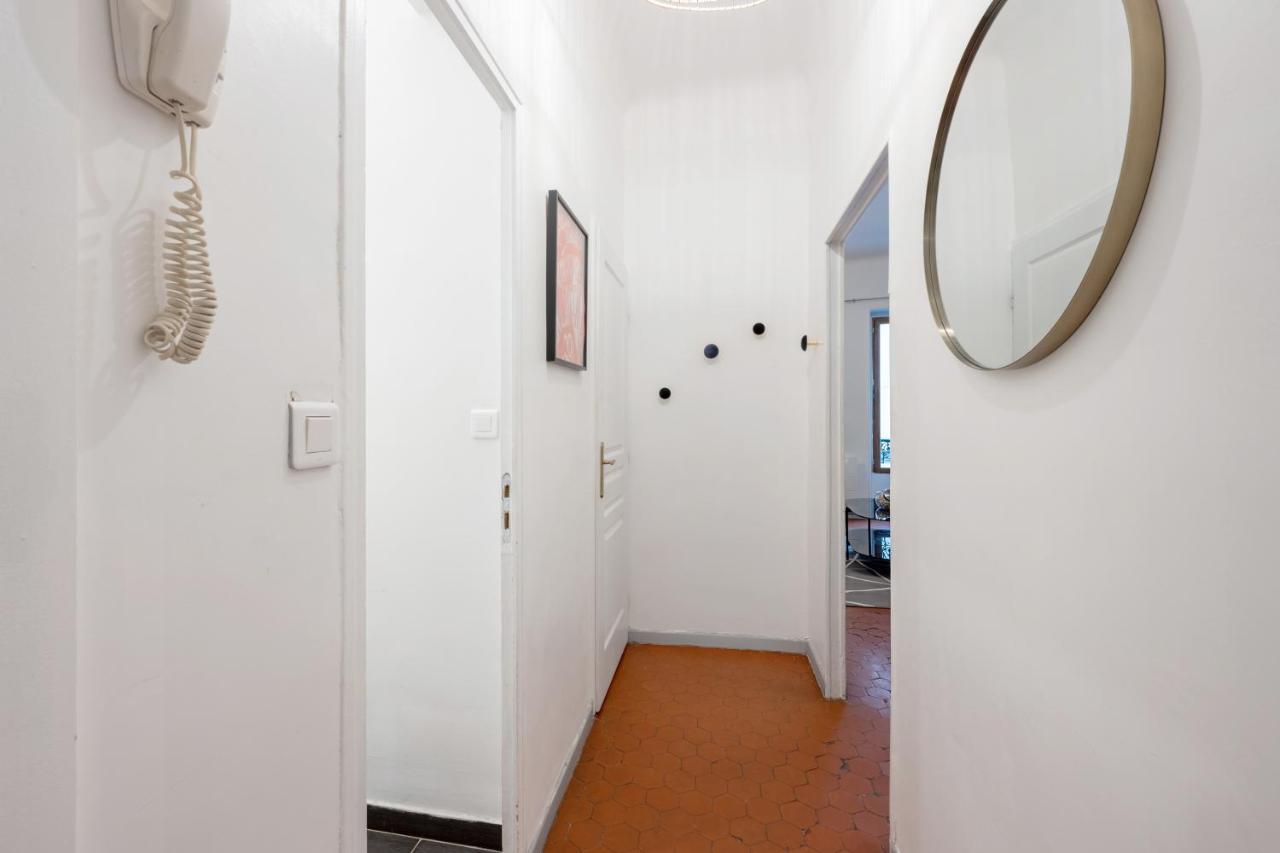 Spacieux - Cosy - Hypercentre - Netflix - Free Wifi Avignon Luaran gambar