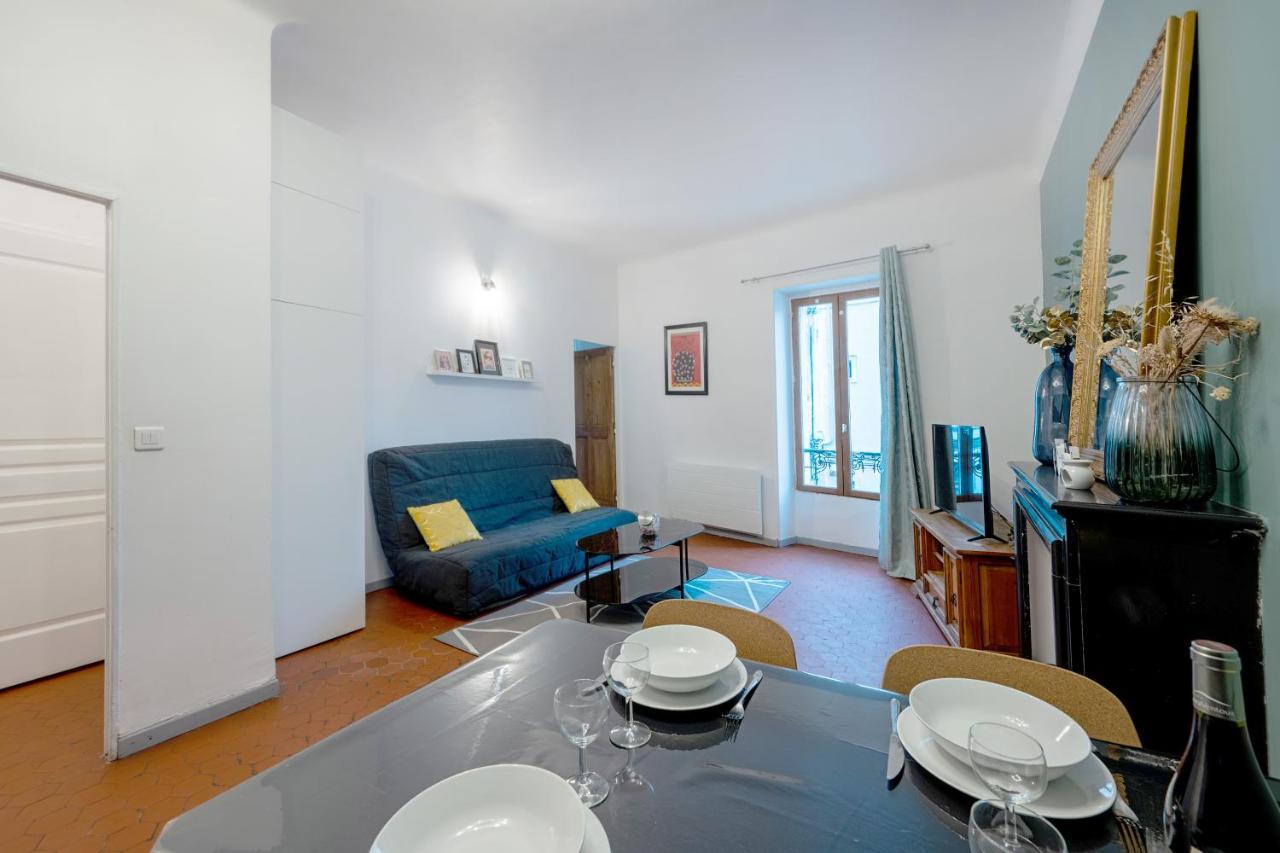 Spacieux - Cosy - Hypercentre - Netflix - Free Wifi Avignon Luaran gambar
