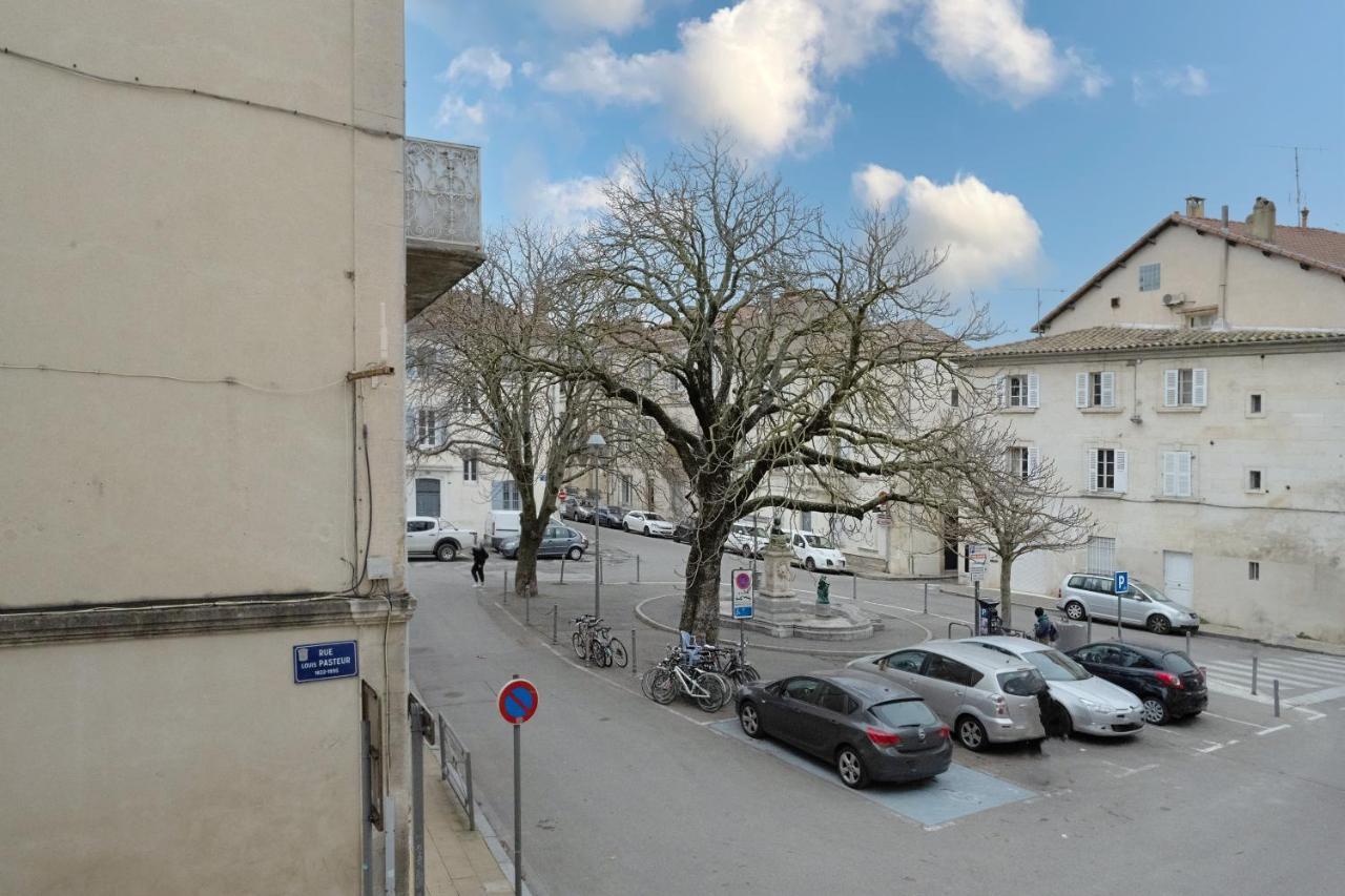 Spacieux - Cosy - Hypercentre - Netflix - Free Wifi Avignon Luaran gambar